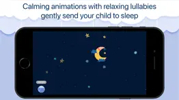 baby dreams pro - calm lullaby iphone screenshot 1