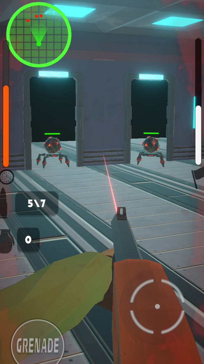 Trigger Happy Mobile FPS