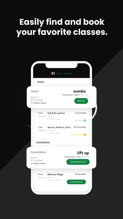 Body Renew Online screenshot-7