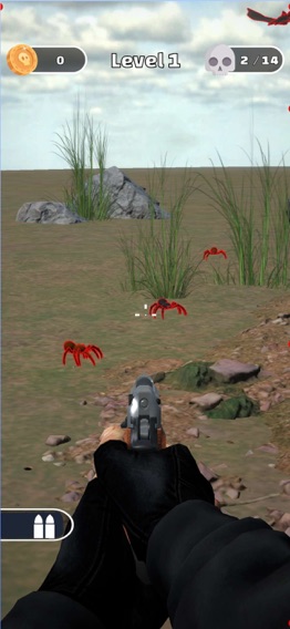 Bug Hunter 3Dのおすすめ画像4