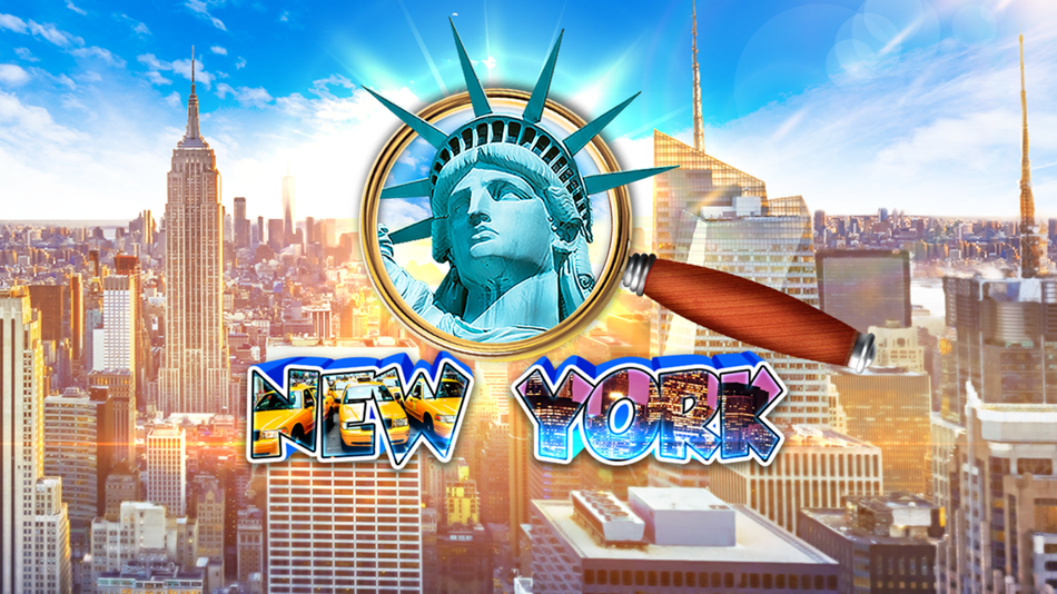 #8. Hidden Objects New York Quest (iOS) 来自: Brainfull, LLC