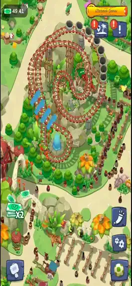 Game screenshot Idle Stone Age hack