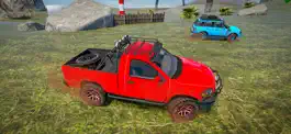 Game screenshot 4x4 Jeep Driving Offroad Games apk