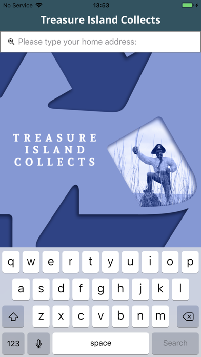 Treasure Island Collects Screenshot