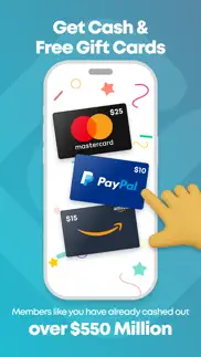 swagbucks: surveys for money iphone screenshot 1