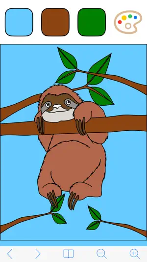 My Coloring Book screenshot 2
