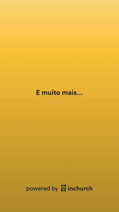 Assembleia de Deus Missão Screenshot