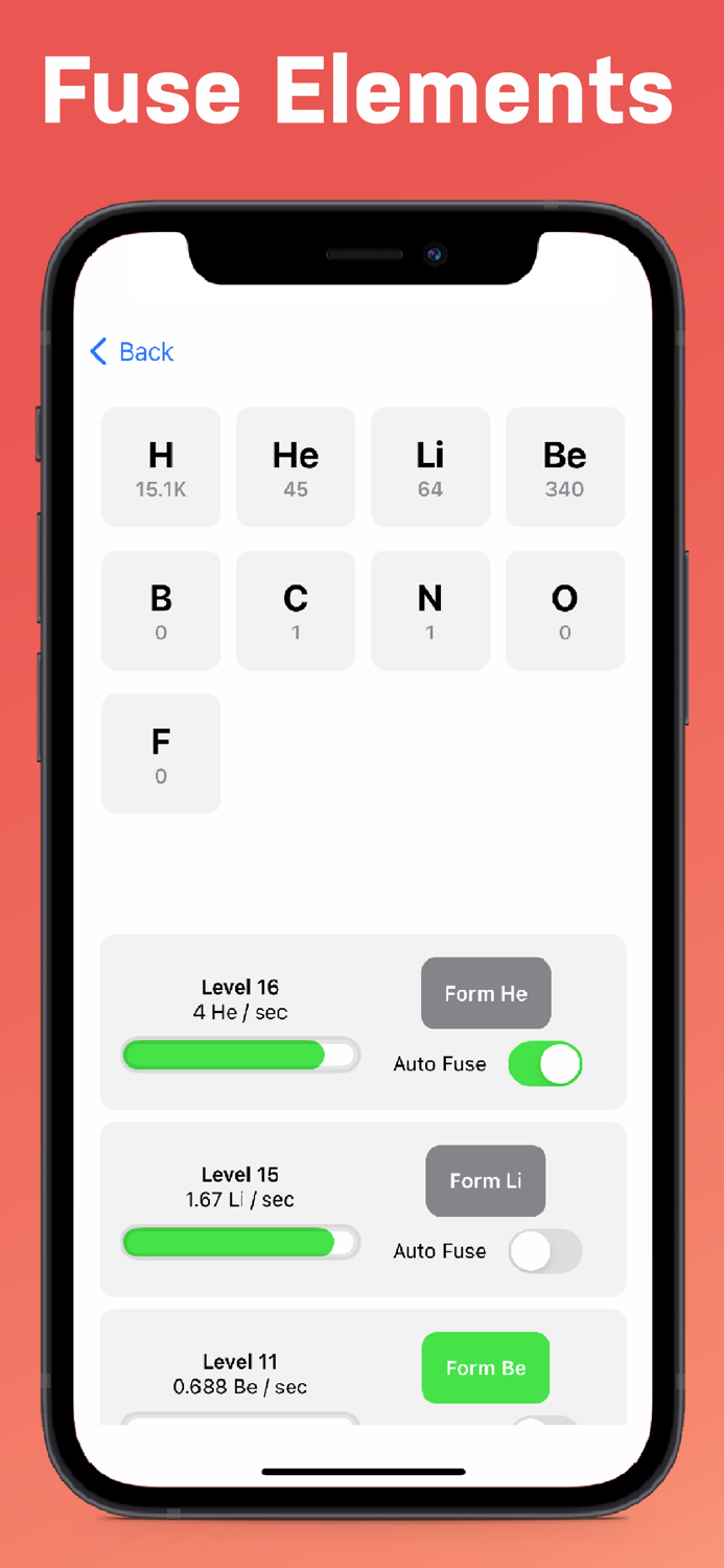 Atomic Amasser  Idle Sim