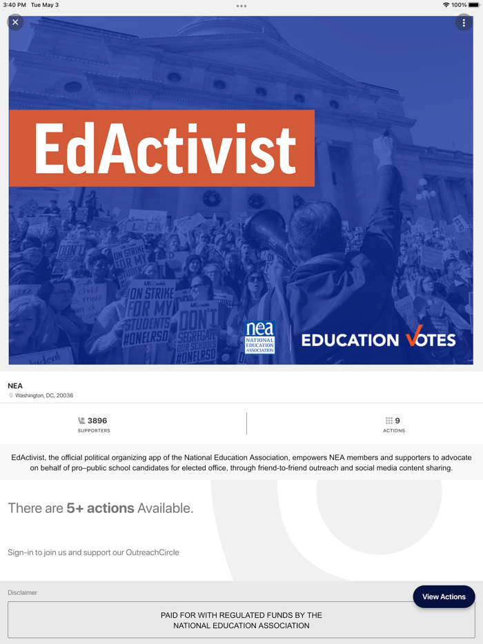 EdActivist