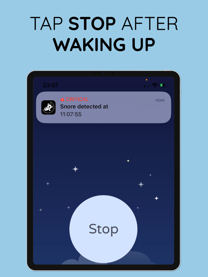 Koala NapStop Apnea and Snoring