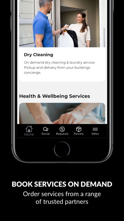 Saffron Square screenshot-6