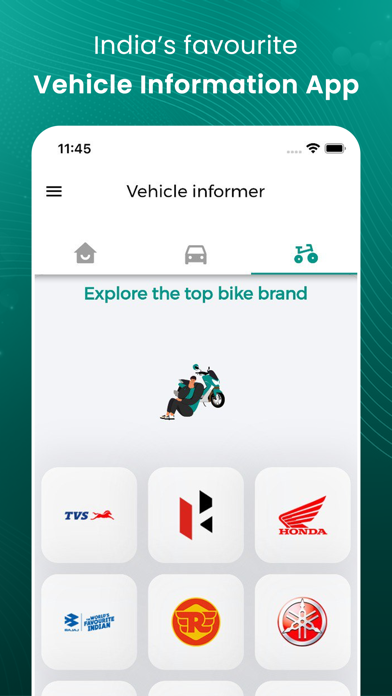 RTO vehicle information : PAN Screenshot