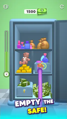 Game screenshot The Robber mod apk