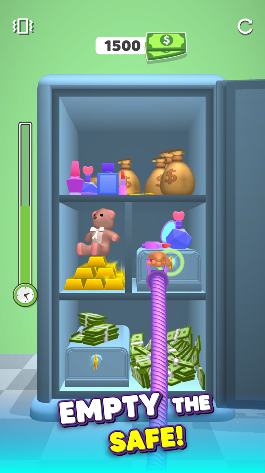 #1. The Robber (iOS) 来自: omer cetin
