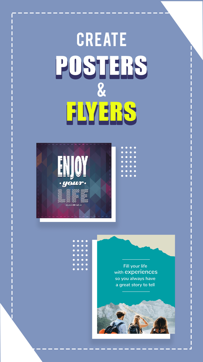 Text on Art and Poster Maker