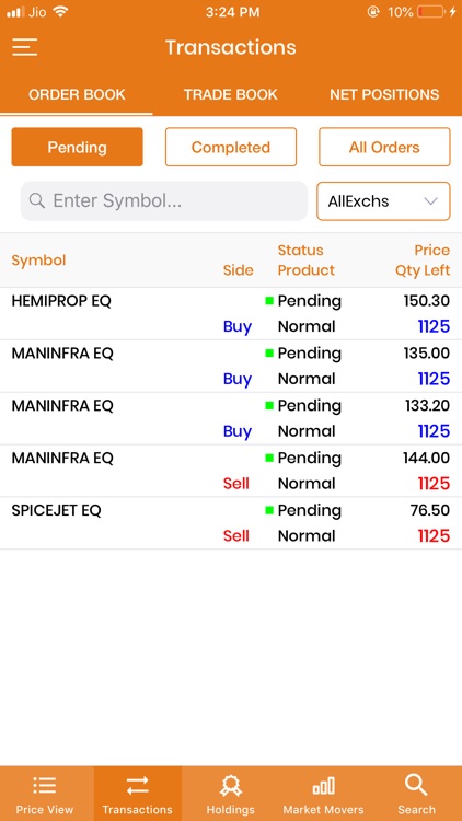 ALB Trade screenshot-3