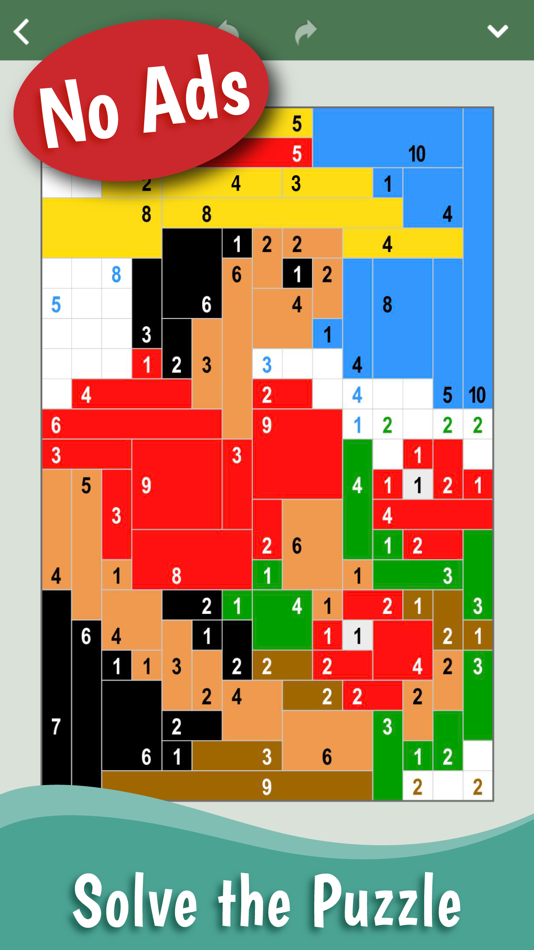 #1. Block-a-Pix: Block Puzzle (iOS) Podle: Conceptis Ltd.