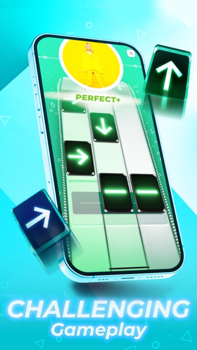 SuperStar: Music Battle Screenshot