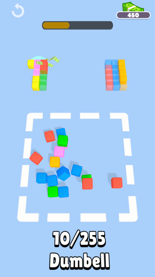 #3. Cube Slide! (iOS) 由: DK Bilgi Teknolojileri