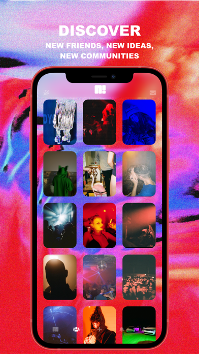 NITECLUB - SOCIAL Screenshot 1 - AppWisp.com NITECLUB - SOCIAL Screenshot 1 - AppWisp.com