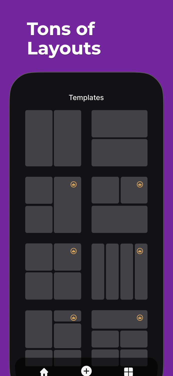 Photo Collage Maker ㅤ