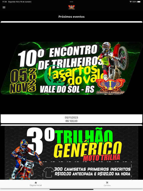 Screenshot #4 pour Aventura e Adrenalina