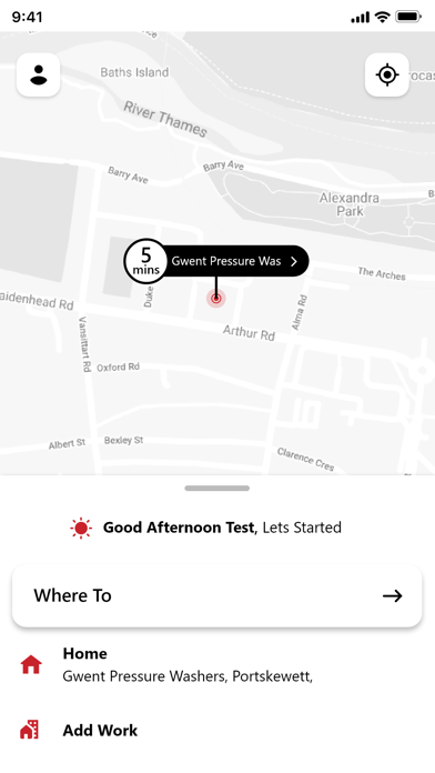 Five Star Cars Ltd Screenshot