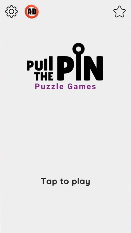 Pull The Pin Out Puzzle Game