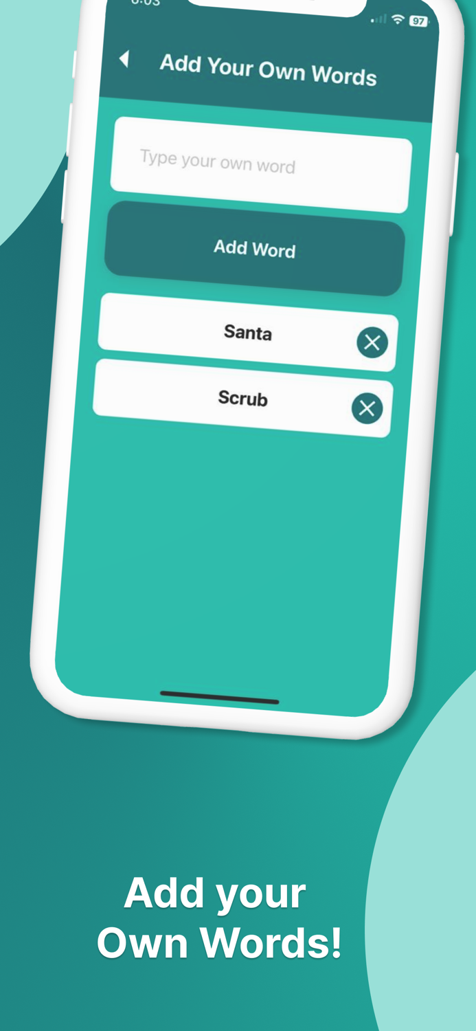 Catch Phrase House Party Game