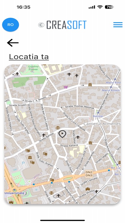 Creasoft Pass screenshot-3