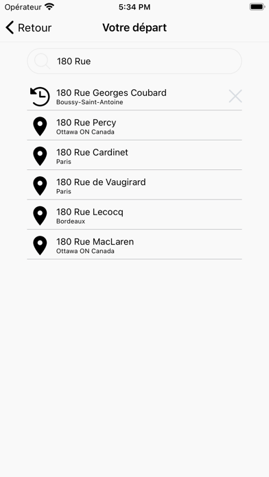 JSL TRANSPORT (VTC / mototaxi) Screenshot