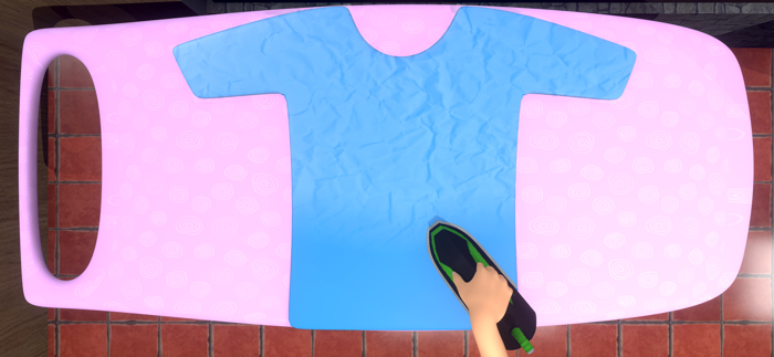 Laundry Games Pressure Washing