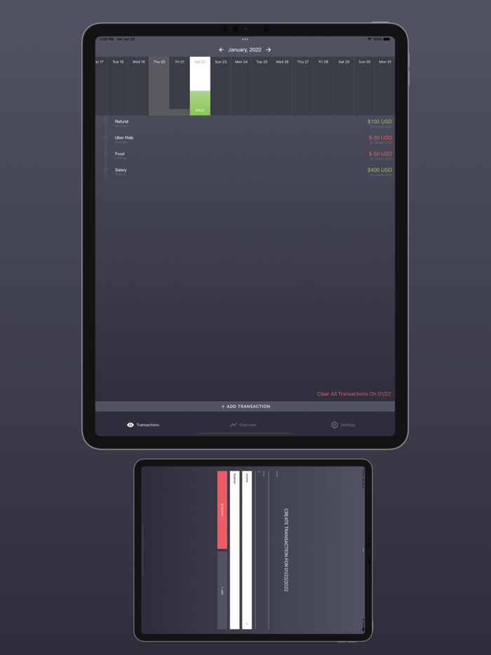 DailyWallet - Midtown Tech LLC