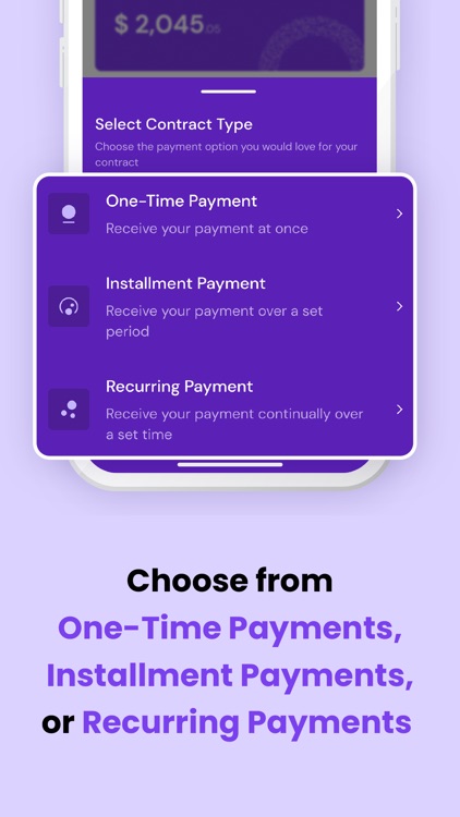 Payy Money Tracker screenshot-3