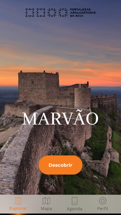 Rota das Fortalezas Screenshot