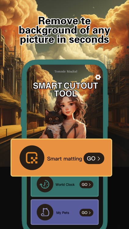 Photocut- Eraser Editor