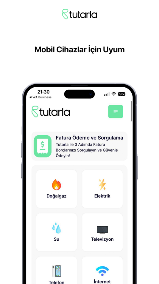 #5. Tutarla (iOS) 由: Tutarla Teknoloji Limited Sirketi