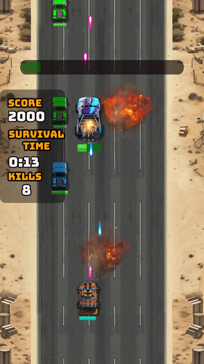 Battle of Racing - Car Clash