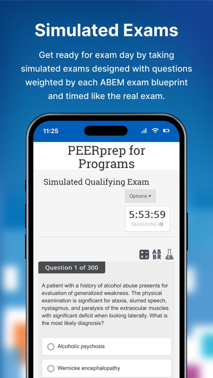 ACEP PEER screenshot-3