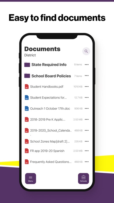 Lakota School, ND Screenshot