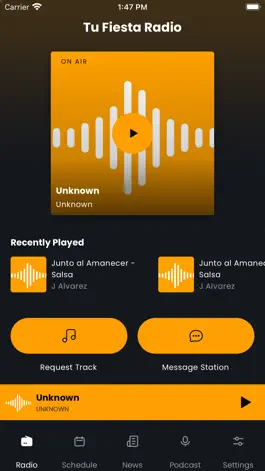 Game screenshot Tu Fiesta Radio FM mod apk