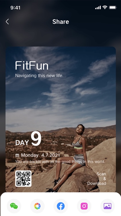 FitFun screenshot-5