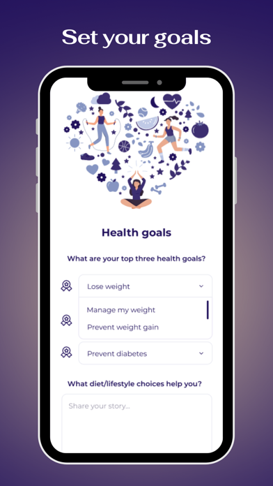 PhenomX Health Screenshot