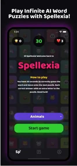 Game screenshot Spellexia mod apk