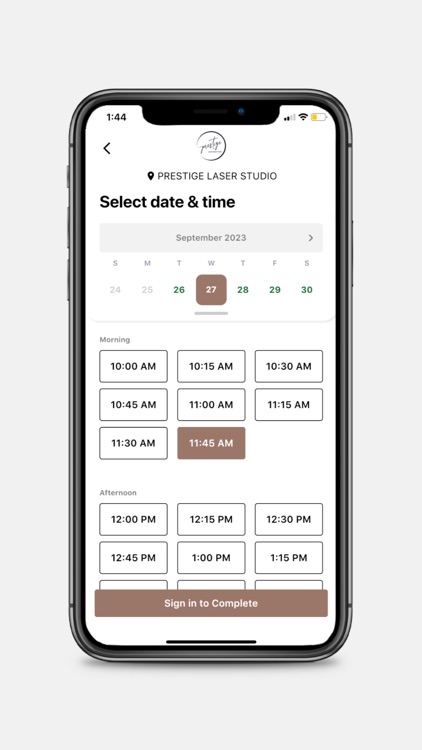 Prestige Laser Studio screenshot-3
