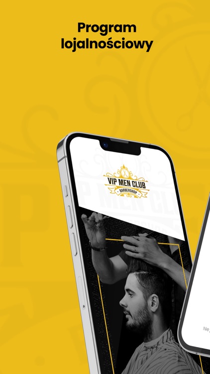 VIP-MEN CLUB Barbershop