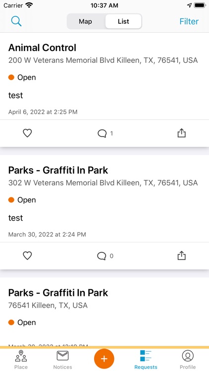 Killeen Connect