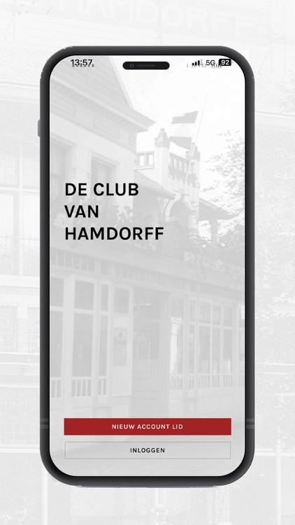 De Club van Hamdorff