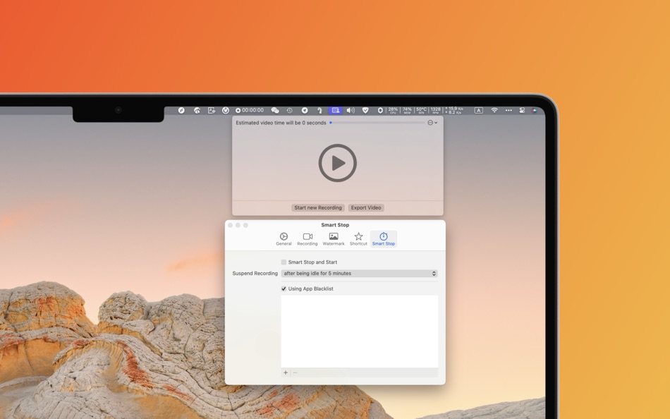 #7. Screen TimelapseZ (macOS) Podle: 俊 郑