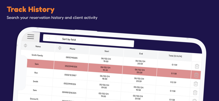 Car Rental Booking Planner Pro